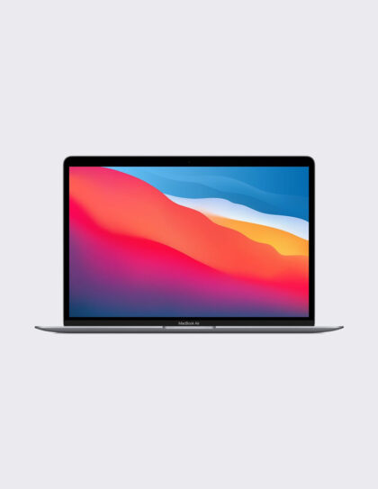 MacBook Air 13" - M1 8-Core CPU/7-Core GPU/8GB/256GB - Space Grey