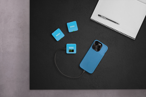 Rode Wireless GO (Gen 3)