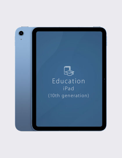 iPad (10th Generation) education
