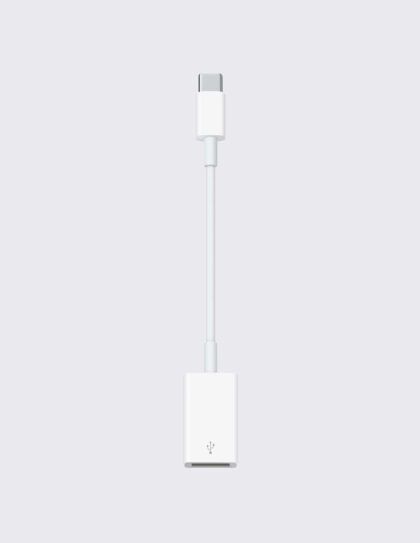 Apple USB-C to USB Adapter