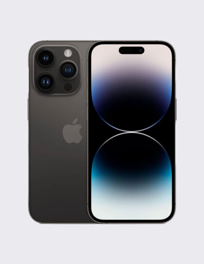 Apple iPhone 14 Pro - Space Black