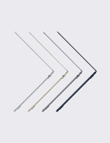 Apple MacBook Air M2 13-inch family