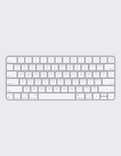 Apple Magic Keyboard with Touch ID