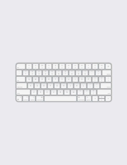 Apple Magic Keyboard with Touch ID and Numeric Keypad