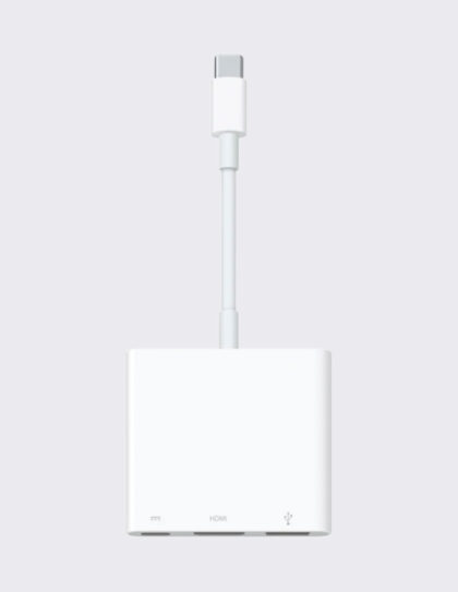 Apple USB-C Digital AV Multiport Adapter