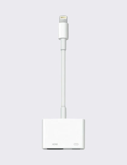 Apple Lightning Digital AV Adapter