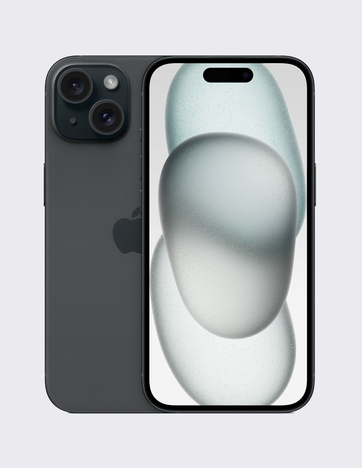 iPhone 15 Black