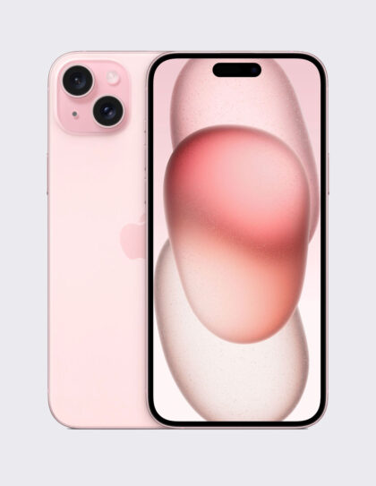 iPhone 15 Plus Pink