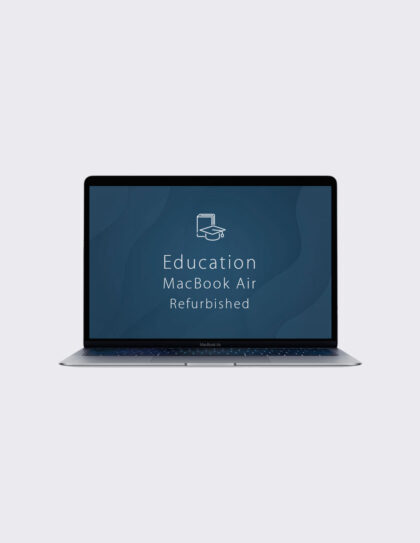 Education MacBook Air Intel with Retina Display - Refurbished 2020