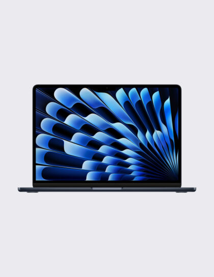 MacBook_Air_13-in_M3_Chip_Midnight_Pure_Front_Screen
