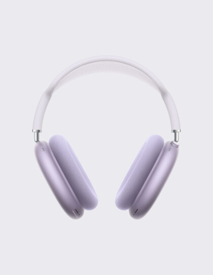 AirPods Max in Purple