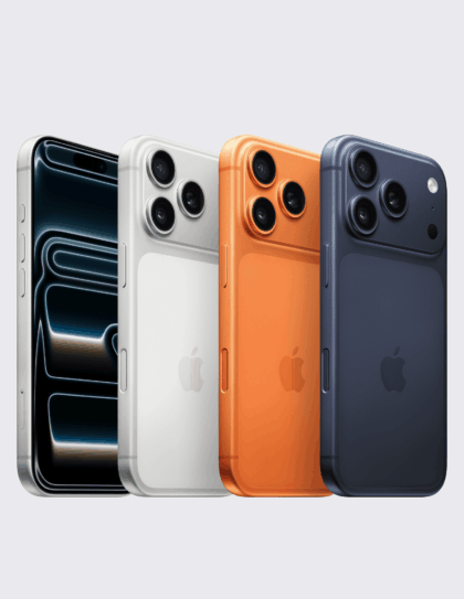 iPhone 17 Pro - Family