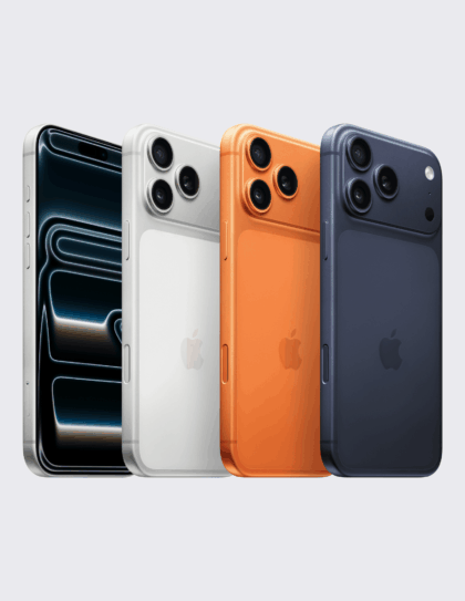 iPhone 17 Pro Max - Family
